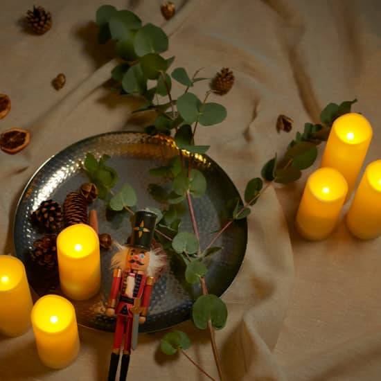 Candlelight: Weihnachtsspecial mit „Der Nussknacker“ und mehr