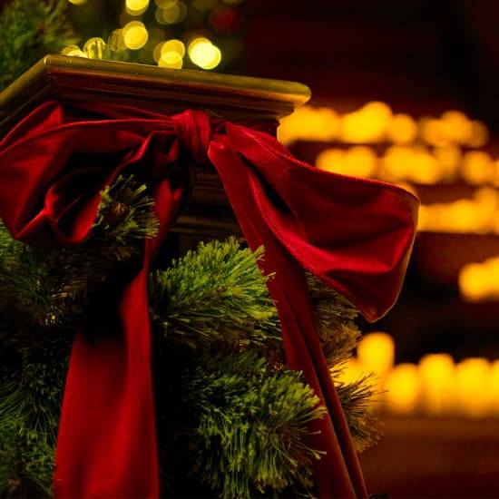 Candlelight: Weihnachtsspecial mit „Der Nussknacker“ & mehr