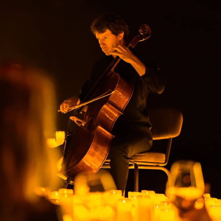 Candlelight Wine: A Tasting Guided by Music
