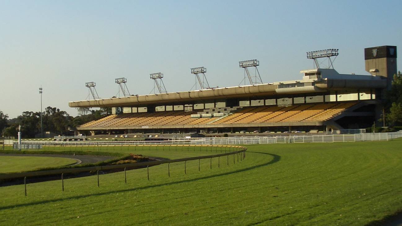 Canterbury Park Racecourse