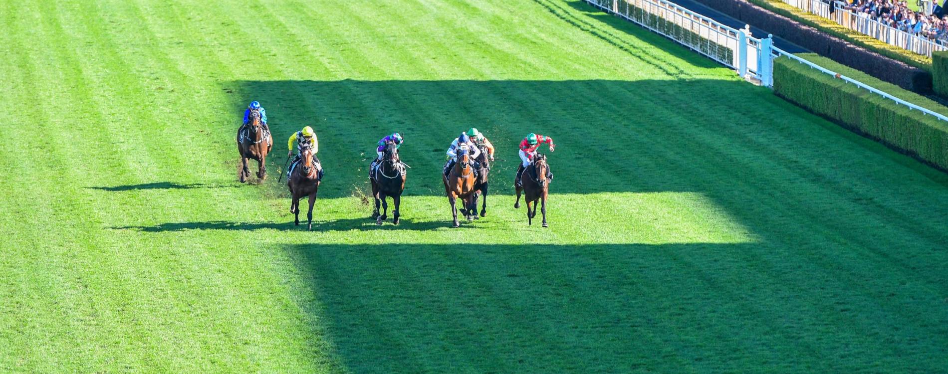 Canterbury Park Raceday