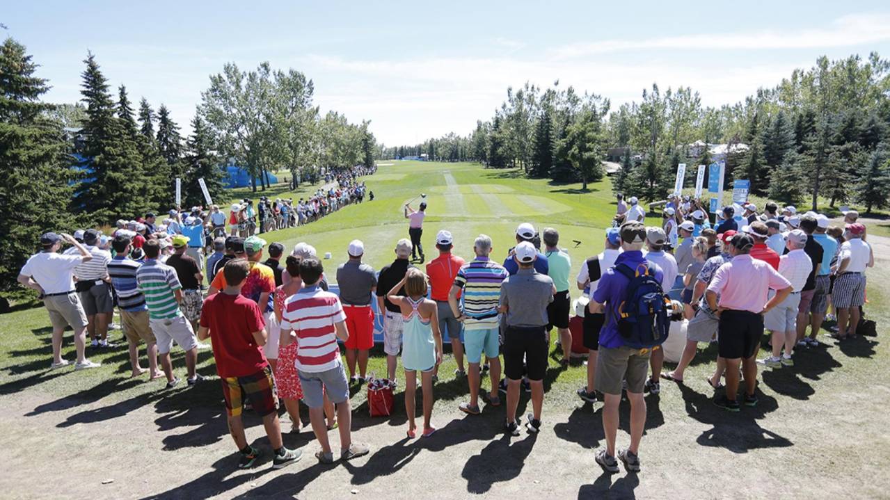 Canyon Meadows Golf & Country Club Grounds