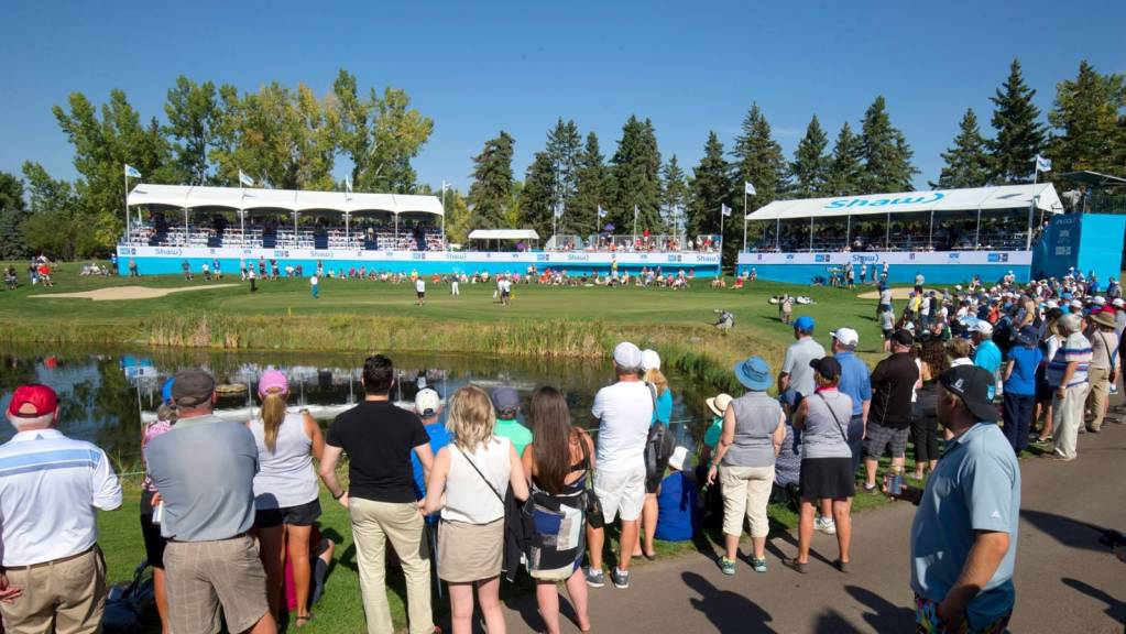 Canyon Meadows Golf & Country Club Grounds