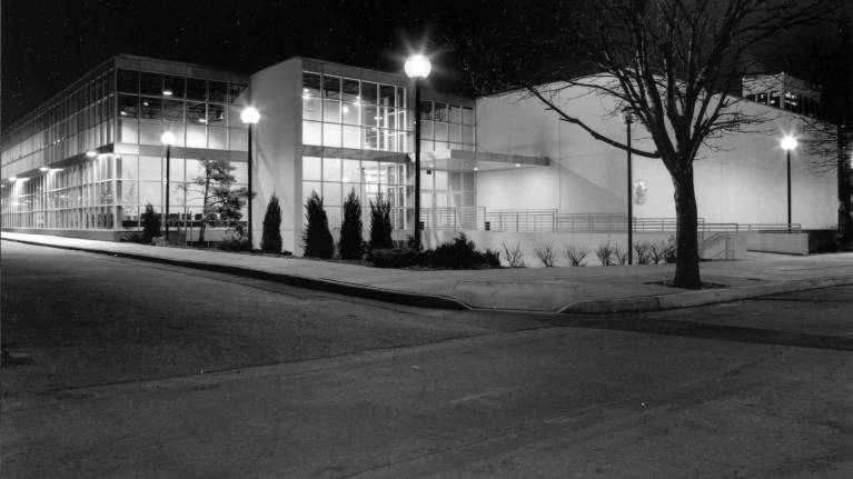Canzani Auditorium
