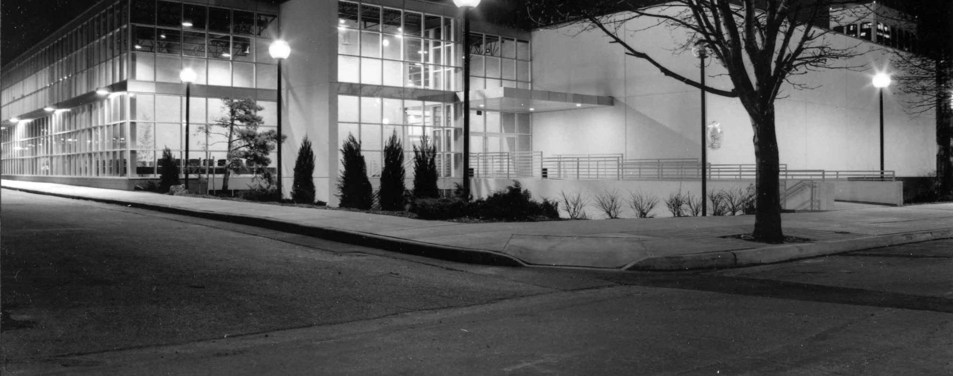 Canzani Auditorium