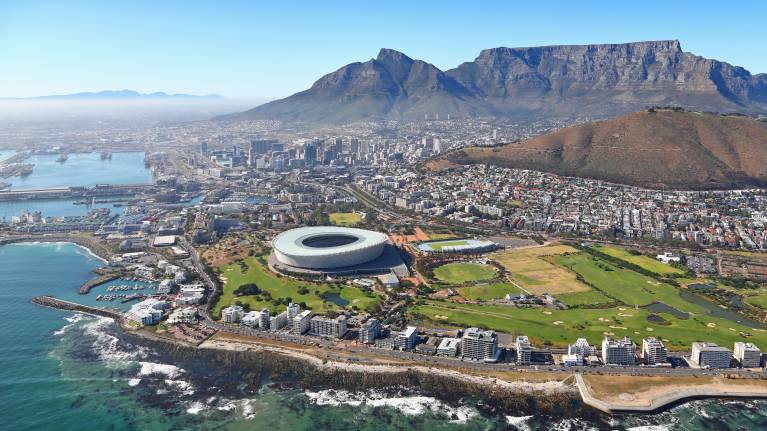 Cape Town