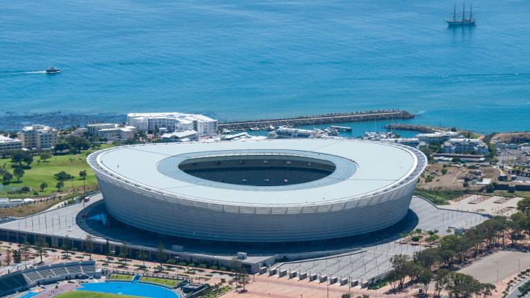 DHL Stadium (Cape Town Stadium)