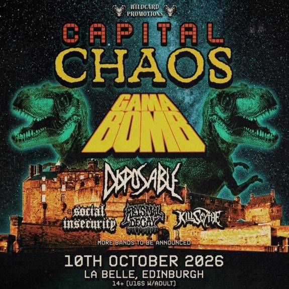 Capital Chaos