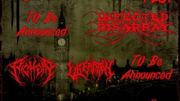 Capital Death Fest