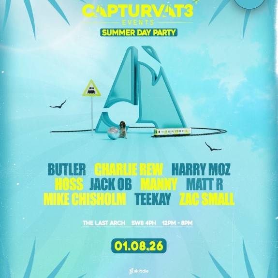 Capturvat3 summer day party