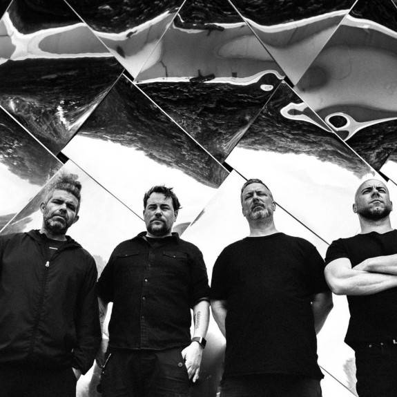 Car Bomb + Frontierer. Thurs 12th Nov, Voodoo Belfast