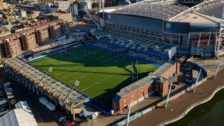 Cardiff Arms Park