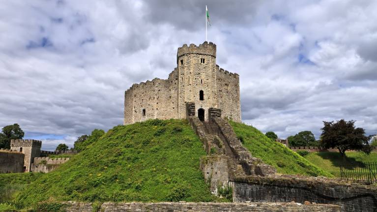 Cardiff Castle