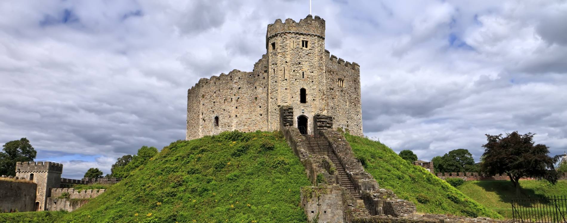 Cardiff Castle