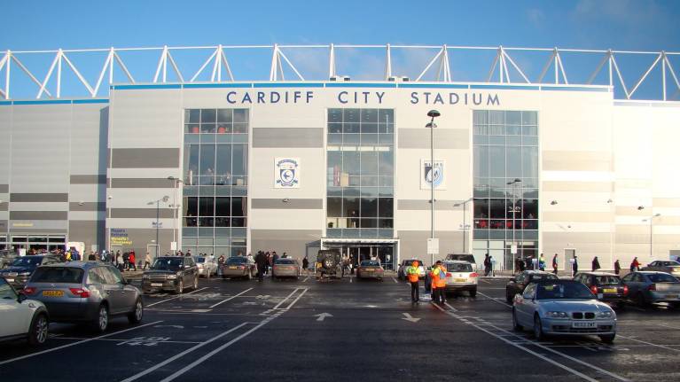 Cardiff City Stadium