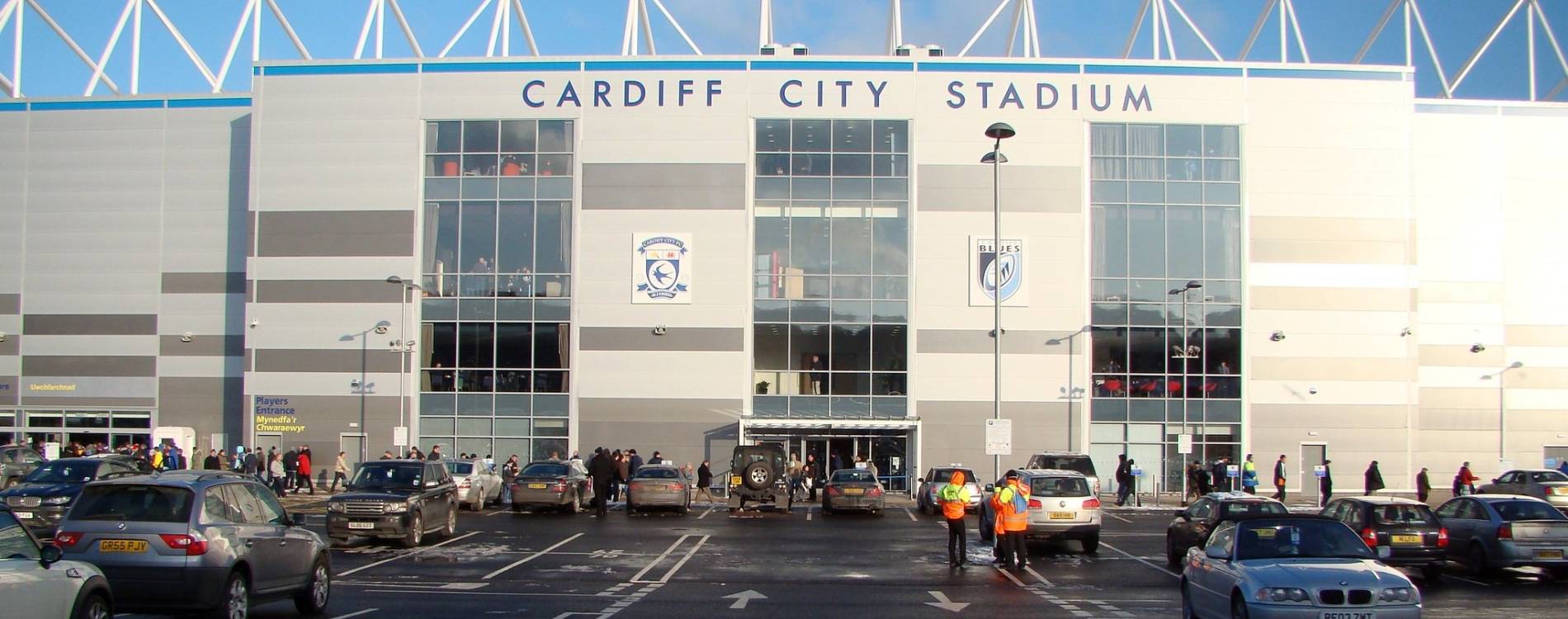 Cardiff City Stadium