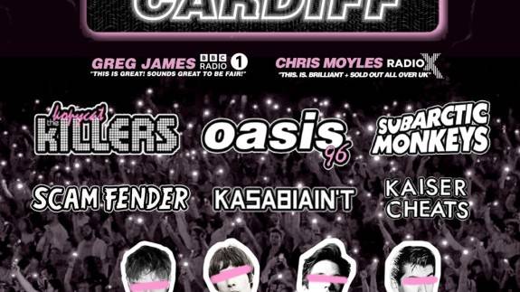 Cardiff - Depot - Indiepalooza - "the UK's BEST Indie Festival"