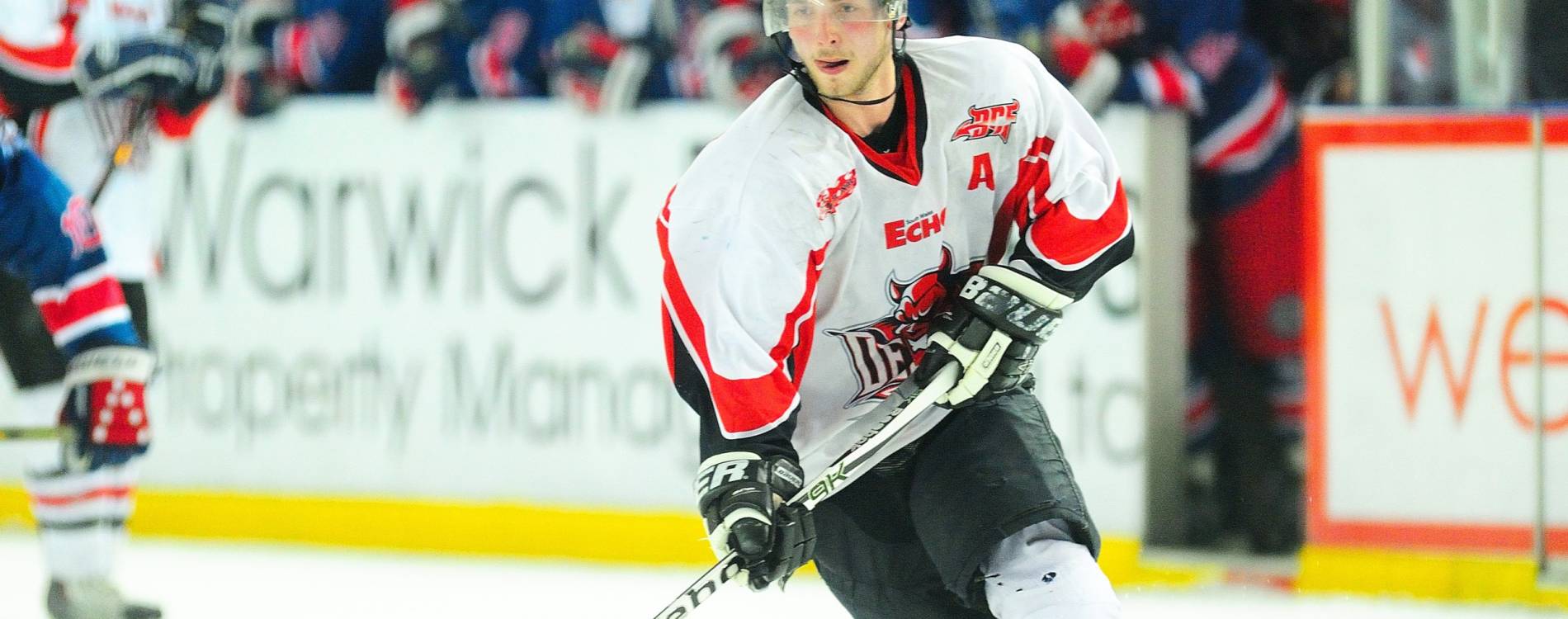 Cardiff Devils in play