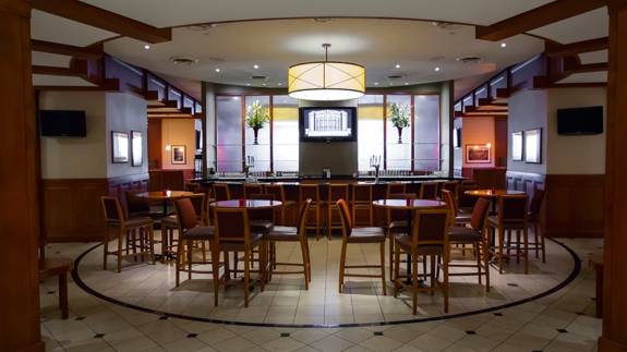 Cardinals Club (Sections 1–8)