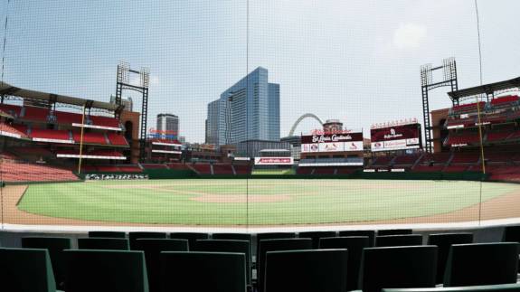 Cardinals Club (Sections 1–8)