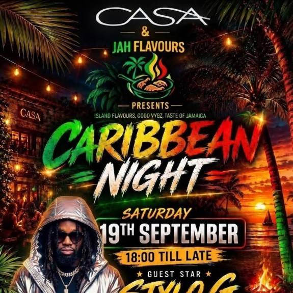 Caribbean Night