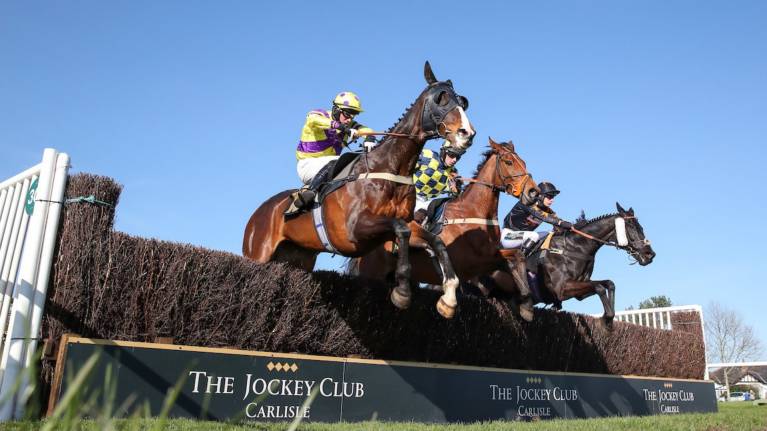 Easter Saturday Family Extravaganza Raceday