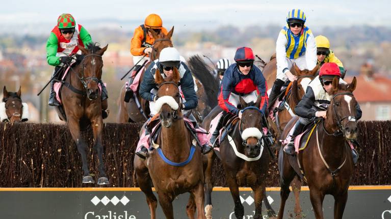 Go North Finals Raceday