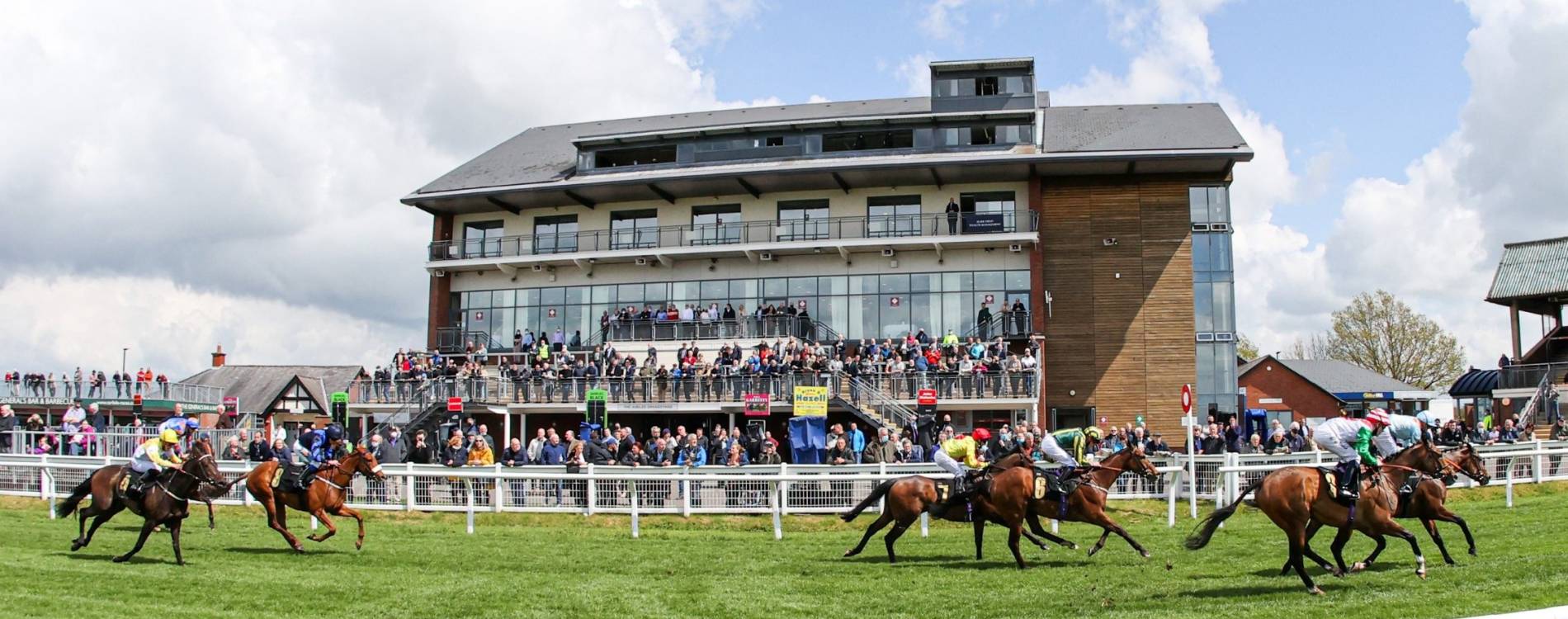 Carlisle Racecourse