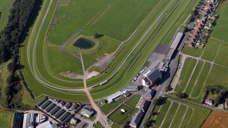 Carlisle Racecourse