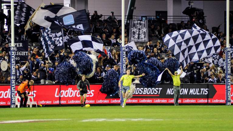 Carlton Ticket Guide for the 2024 Season