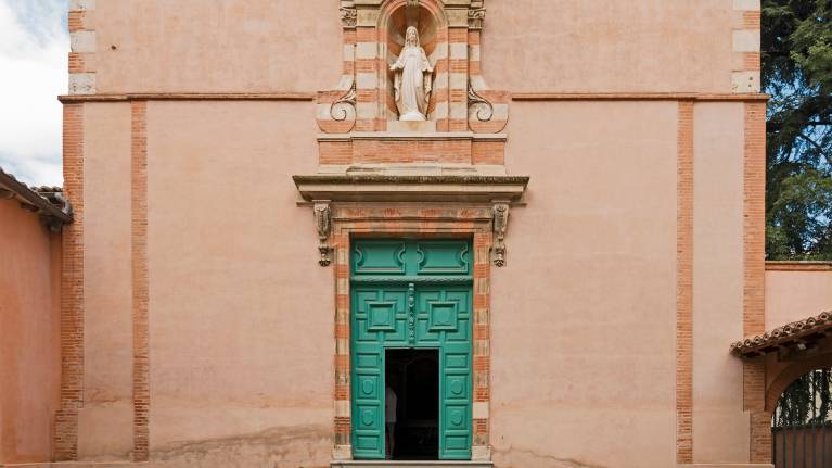 Chapelle des Carmélites