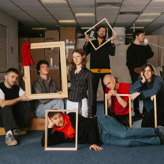 CAROLINE en Upload, Barcelona 2026