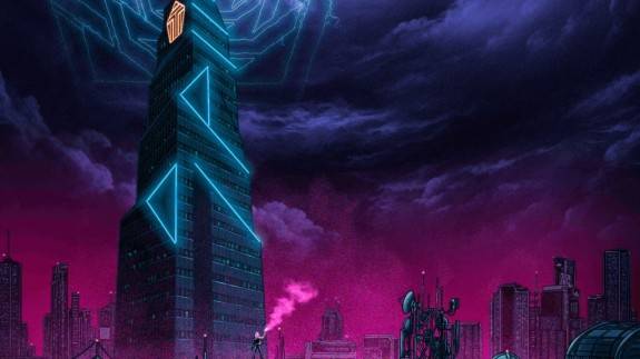 Carpenter Brut & Health