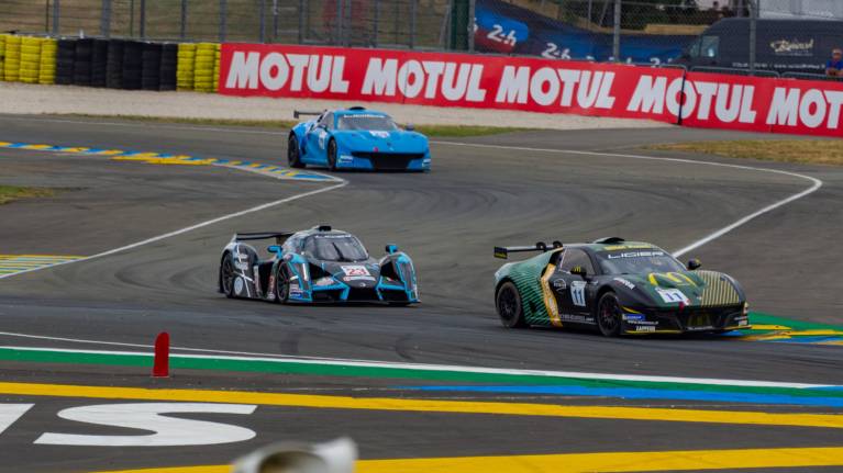 24 Hours of Le Mans