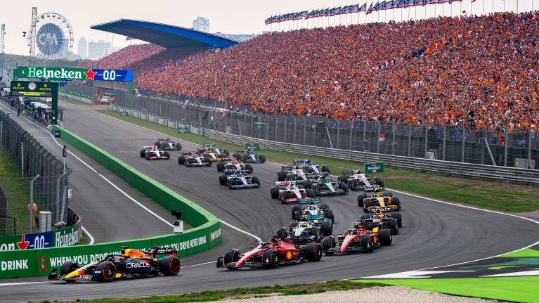 Dutch Grand Prix