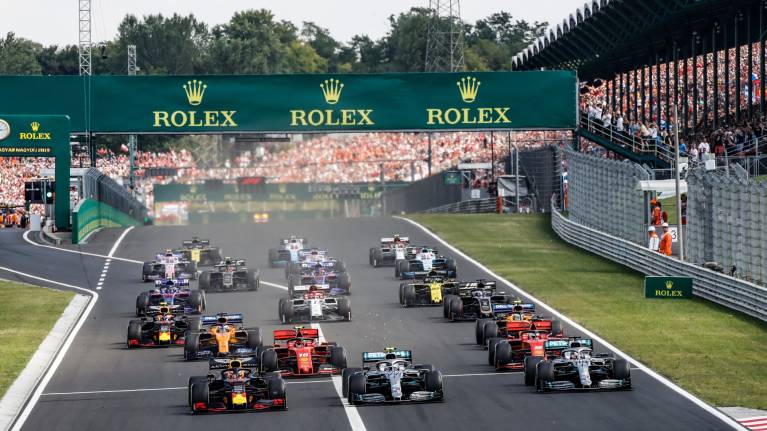 Hungarian Grand Prix