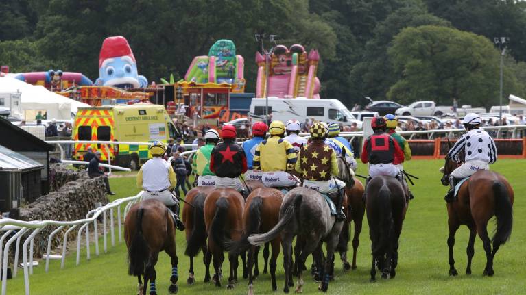 Cartmel Cup Day Tickets | 24 Aug 2024 | Cartmel Racecourse | Koobit