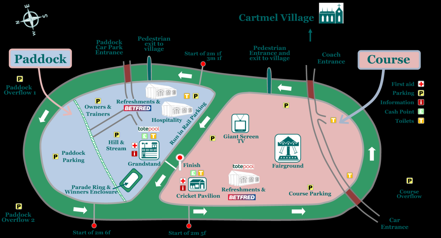 Olly Murs Tickets | 27 Jun 2025 | Cartmel Racecourse | Koobit