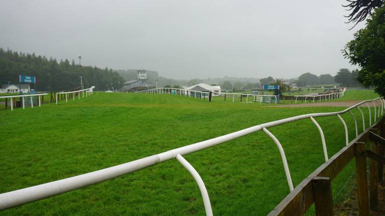 Cartmel Racecourse