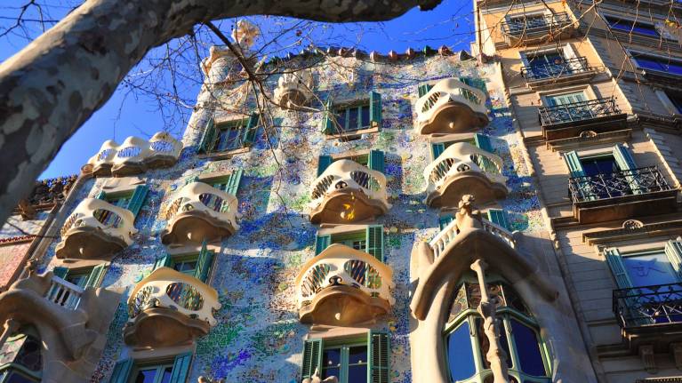 Casa Batllo