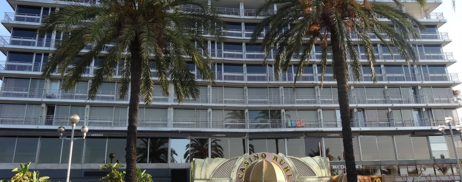 Casino Barrière Le Ruhl Nice