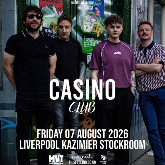 Casino Club - Liverpool
