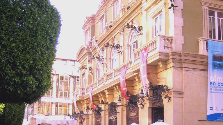 Círculo Mercantil de Almería