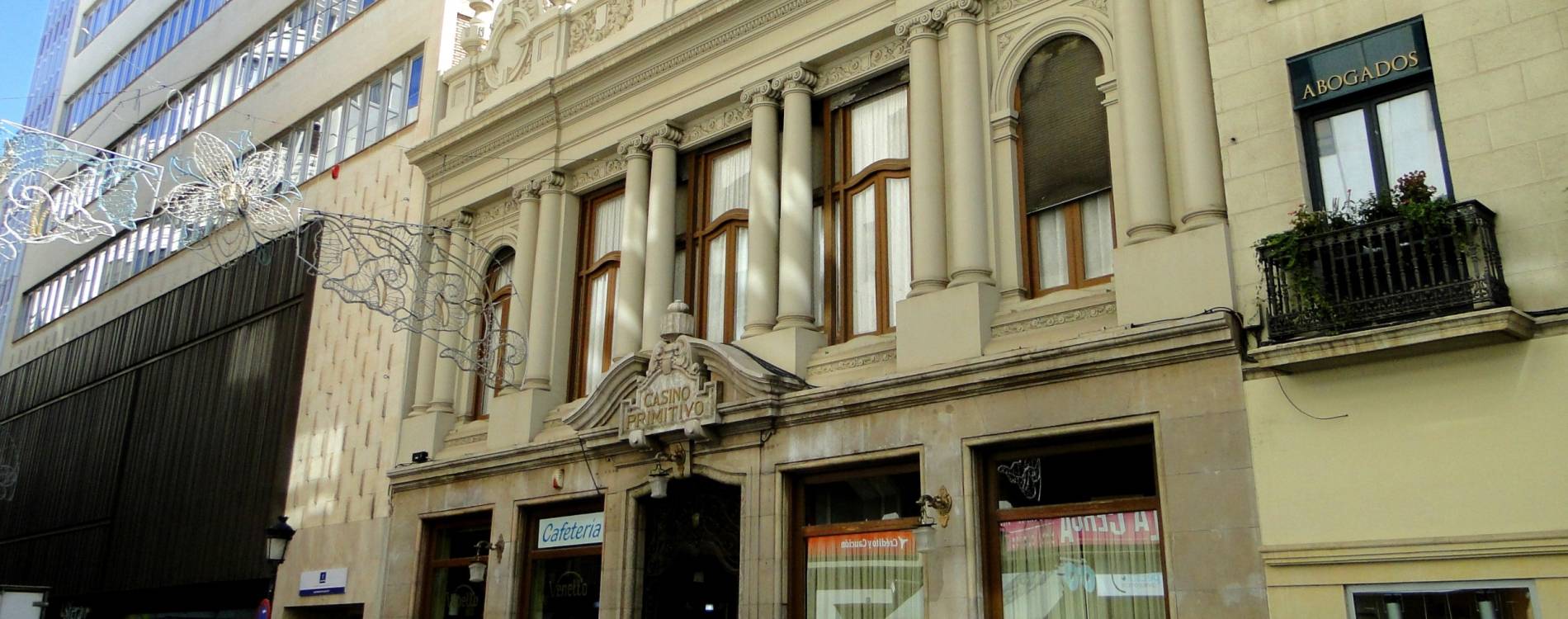 Casino Primitivo