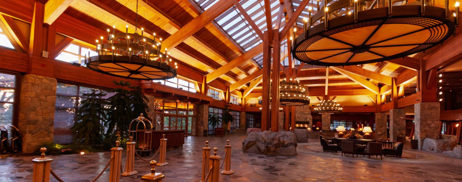 Casino Rama Resort lounge