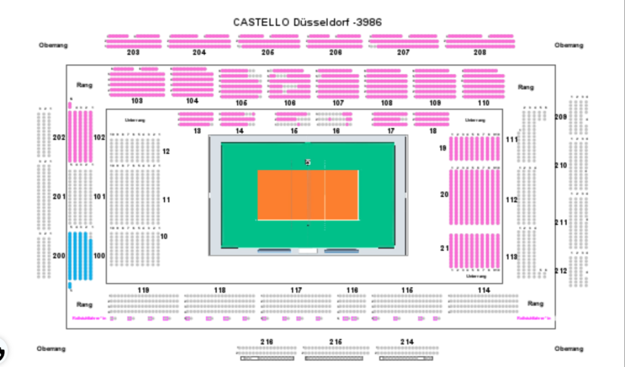 Harlem Globetrotters Düsseldorf Tickets 1 May 2025 Castello Düsseldorf Koobit