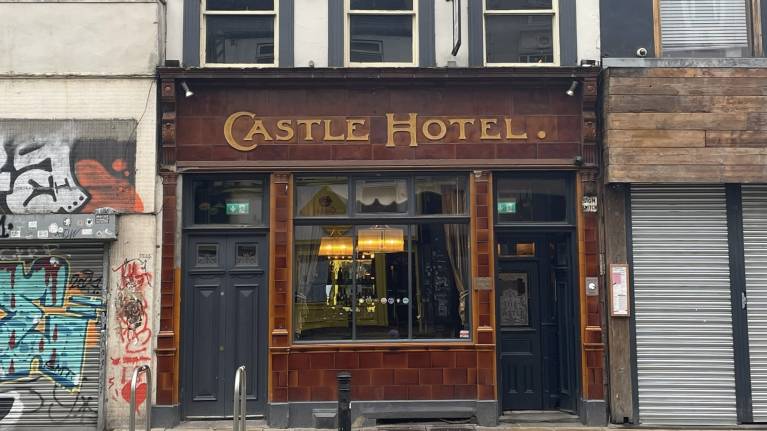 Castle Hotel