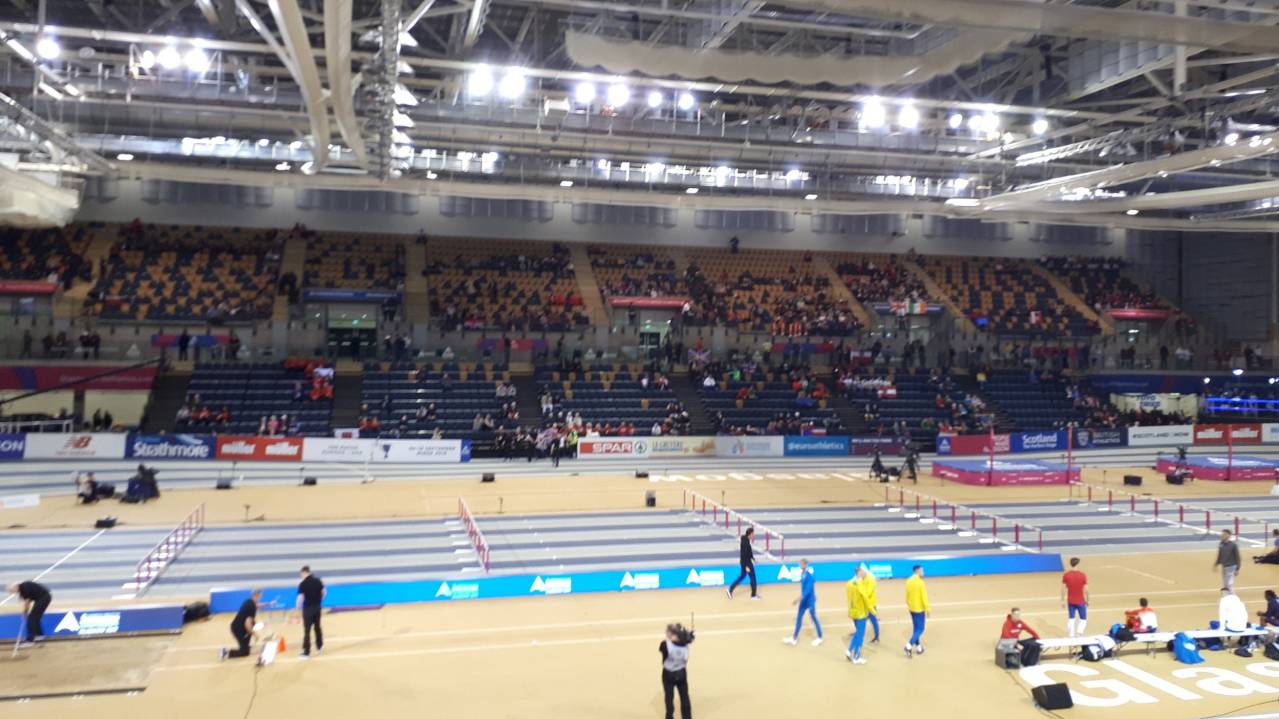 Category 1 seating