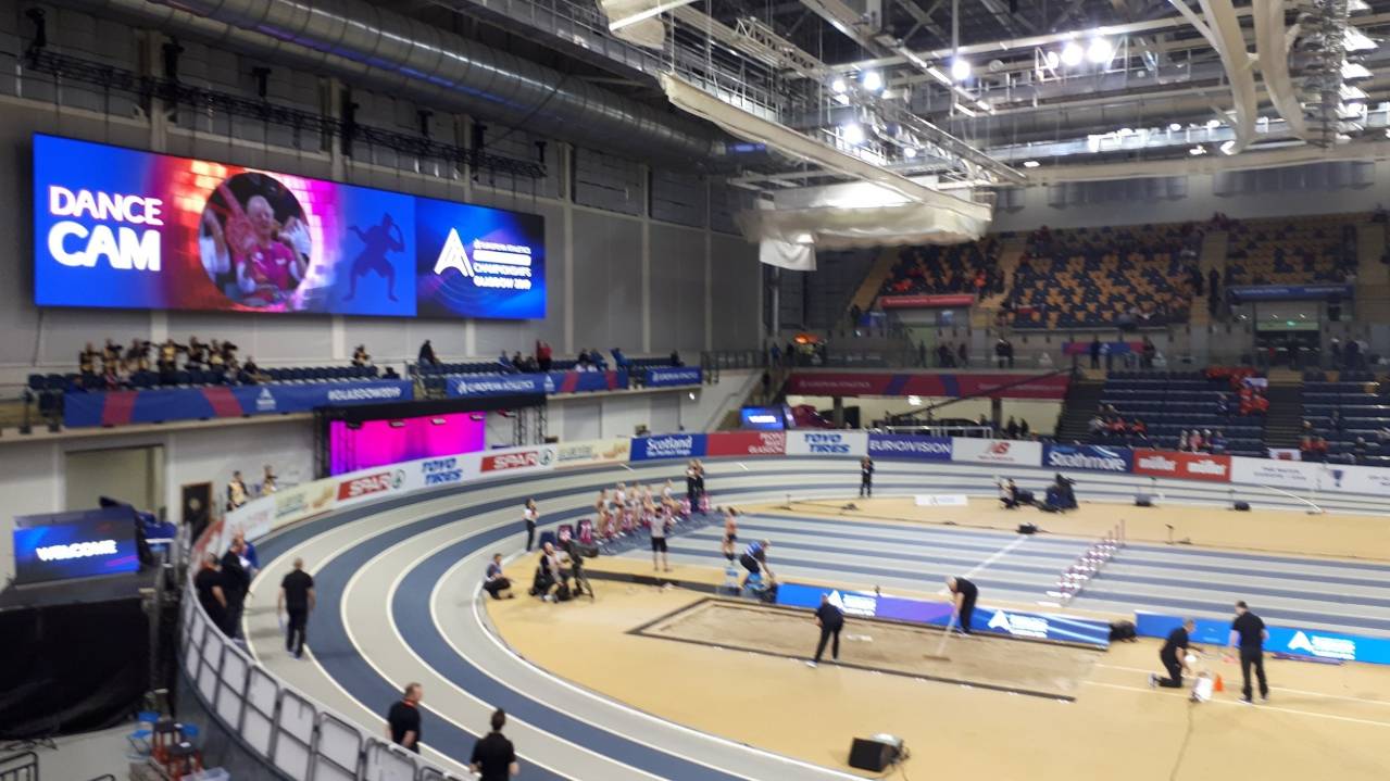 Category 3 seating