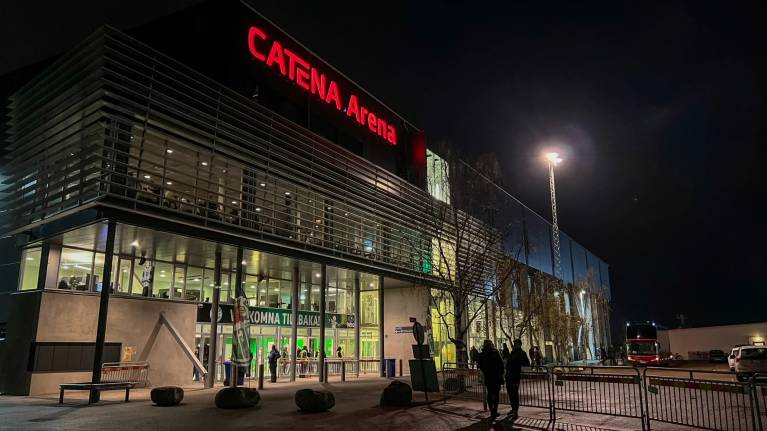Catena Arena